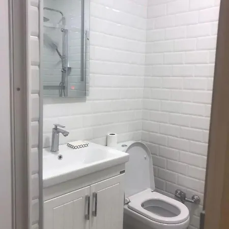Ats Konutlari Apartment *