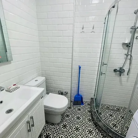 Ats Konutlari Apartment *
