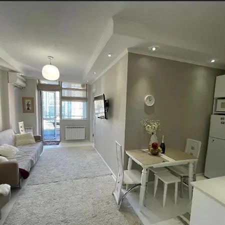 Apartment Ats Konutlari Side