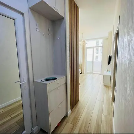 Ats Konutlari Apartment Side