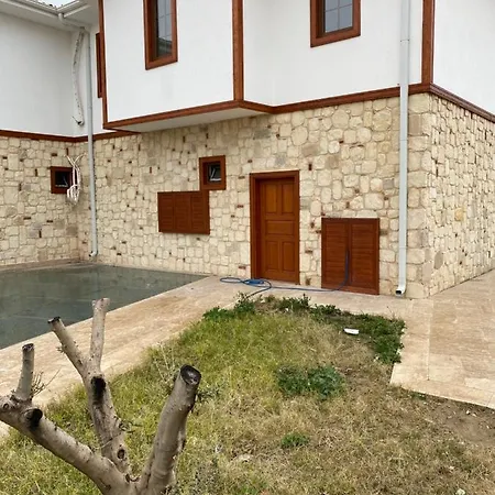 Ats Konutlari Apartment *