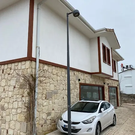 아파트 Ats Konutlari 시데